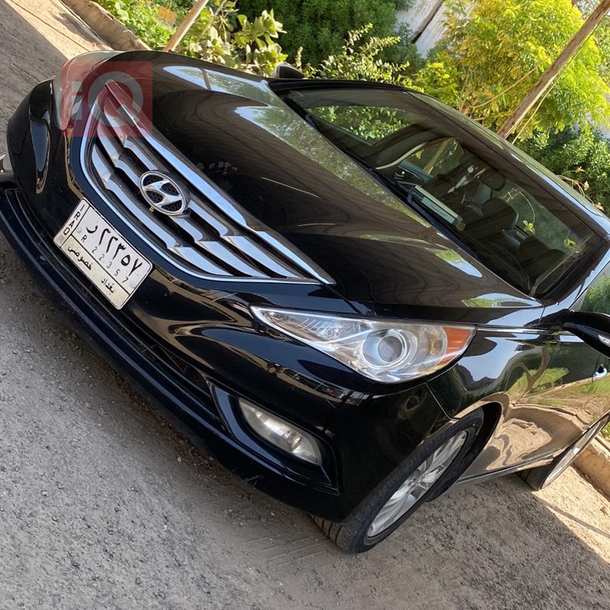 هیوندای سۆناتا